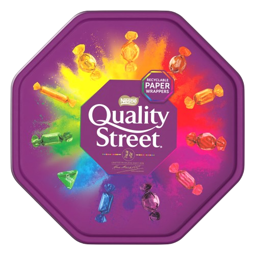 Nestle Quality Street 550g