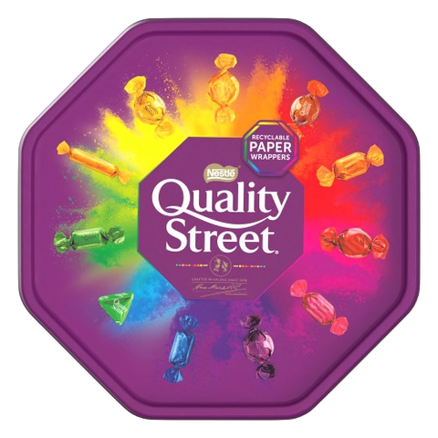 Nestle Quality Street 550g | Nestle In Lebanon