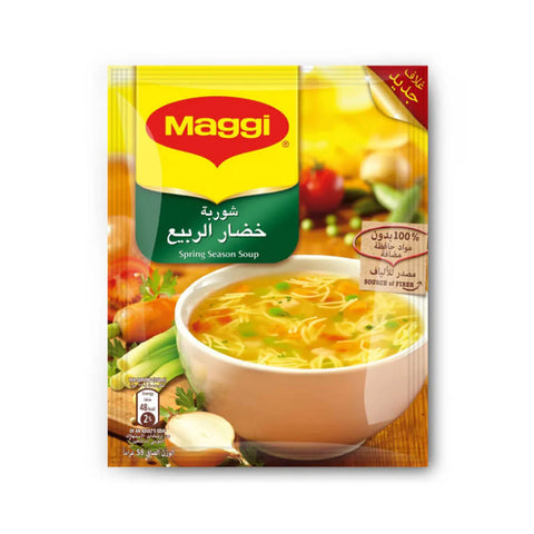 Maggi Spring Season Soup 50g | Maggi In Lebanon