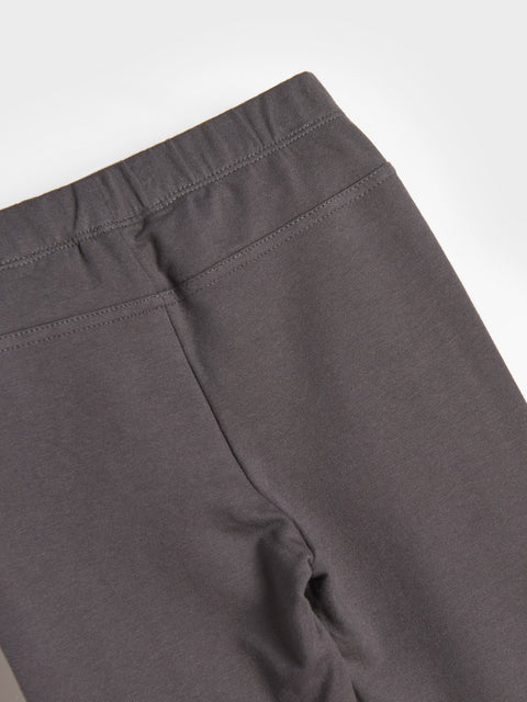 Sinsay Girl's Dark Grey Fitted Pant | Sinsay In Lebanon