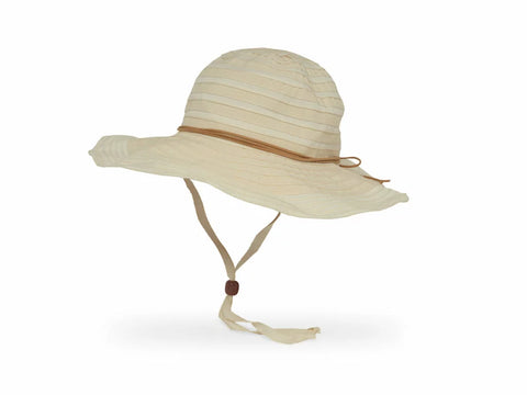 Sunday Afternoons Women's Beige Ladies Lanai Hat | Sunday Afternoons In Lebanon