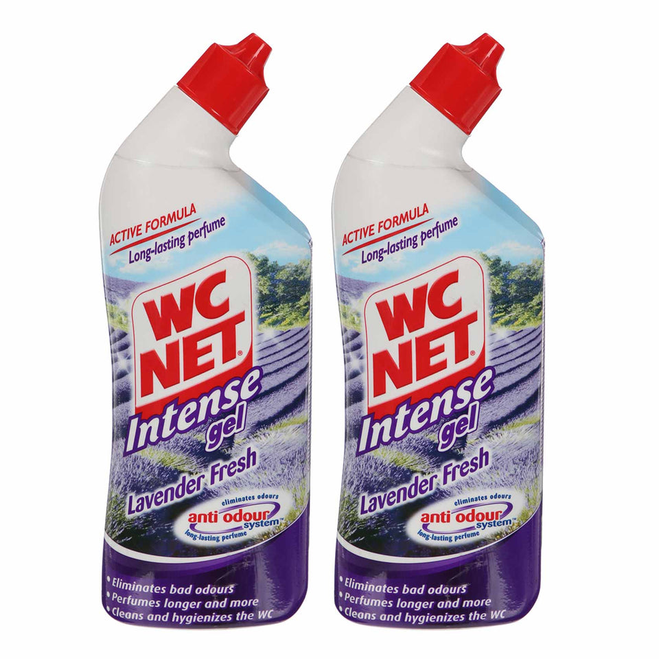 Wc Net Intense Gel Lavender Fresh 750MLX2 (25% Off) | Wc NetIn Lebanon
