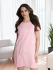 Sinsay Women's Pink Cotton Nightdress | Sinsay in Lebanon