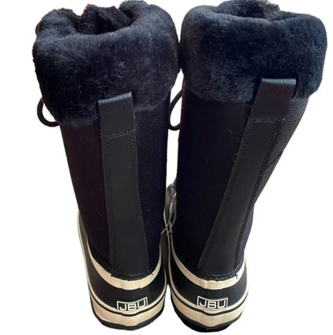 JBU Women's Black Snowy Boot | JBU In Lebanon