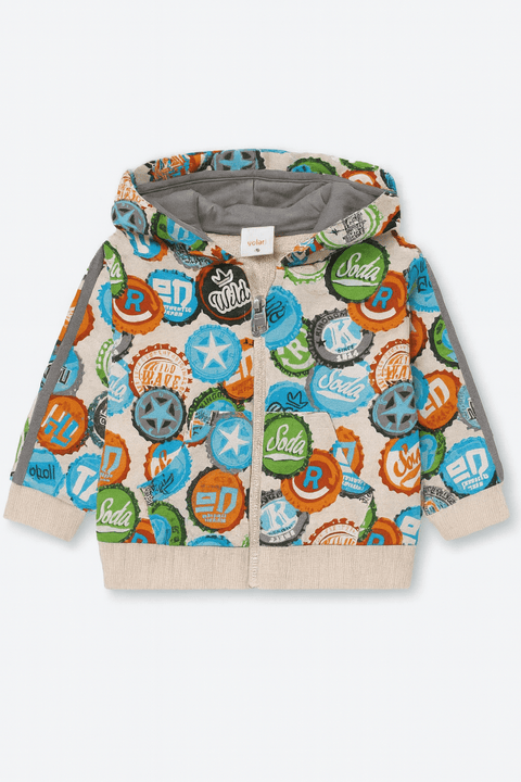 Boboli Baby Boy's Multicolor Sweatshirt | Boboli in Lebanon