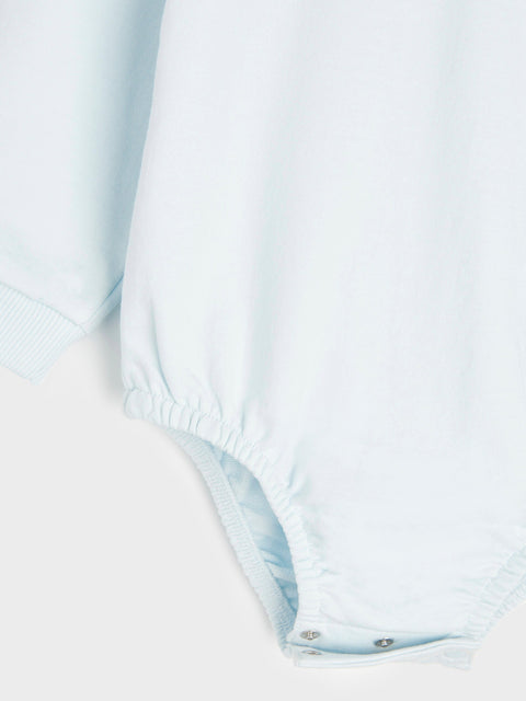 Sinsay Baby Boy's Baby Blue Bodysuit | Sinsay In Lebanon