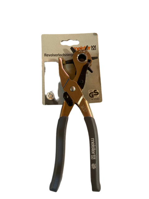 Meister Metal Revolver Hole Punch | Meister In Lebanon