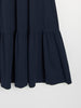 Sinsay Women's Dark Navy Short Sleeve Dress | Sinsay In Lebanon