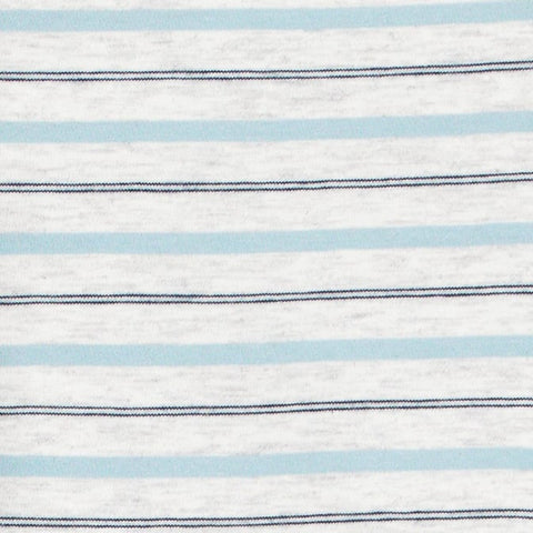 Carter's Just One You Baby Boy's Light Grey 2pc Striped Long Sleeve Blouse | Carter's Just One You In Lebanon