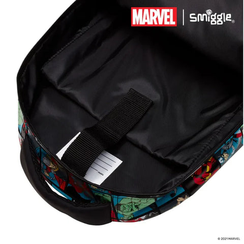 Smiggle Marvel Classic Backpack