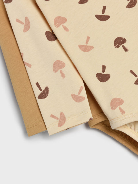 Sinsay Fox & Bunny Baby Boy's Beige Pack Of 2 Bodysuits | Sinsay In Lebanon