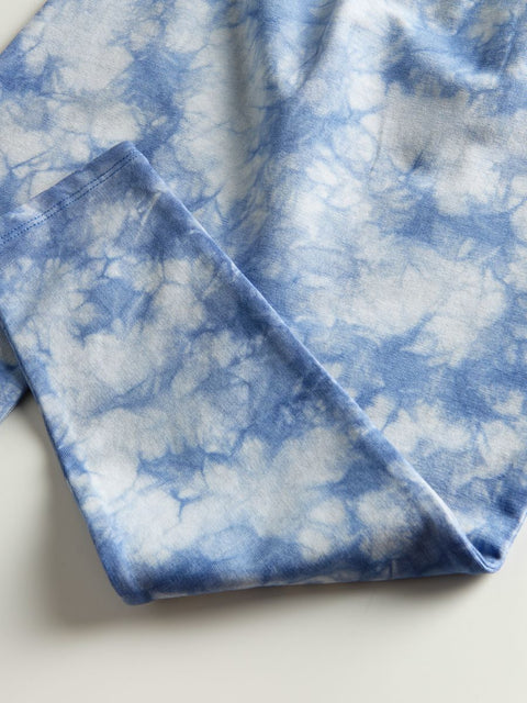 Reserved Boy's Multi Color Cotton Blend Leggings | Reserved In Lebanon