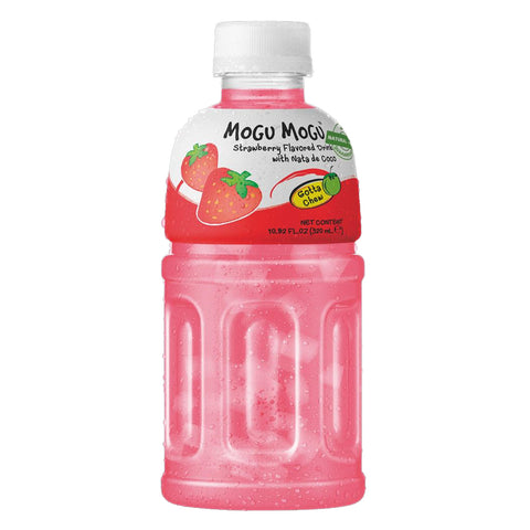 Mogu Mogu Nata De Coco Drink 320ml | Mogu Mogu In Lebanon