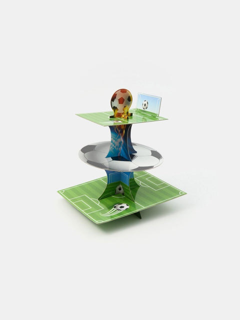 Sinsay Paper Football Theme Cake Stand 29x35cm | Sinsay In Lebanon