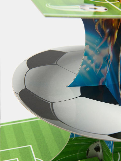 Sinsay Paper Football Theme Cake Stand 29x35cm | Sinsay In Lebanon