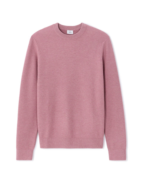 Celio Men’s Pink Rosewood Knit Sweater | Celio in Lebanon