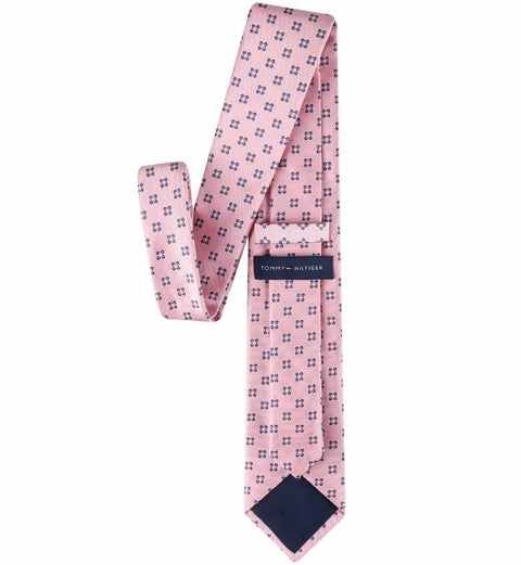 Tommy Hilfiger Men's Pink Mabel Floral Tie|Tommy Hilfiger In Lebanon