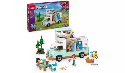 Lego Friends Friendship Camper Van Adventure Toy Set|Lego In Lebanon