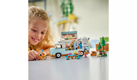 Lego Friends Friendship Camper Van Adventure Toy Set|Lego In Lebanon