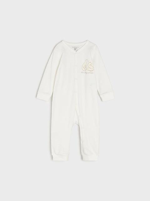 Sinsay Fox & Bunny Multi Color Long Sleeve 3 Pack Overall | Sinsay In Lebanon