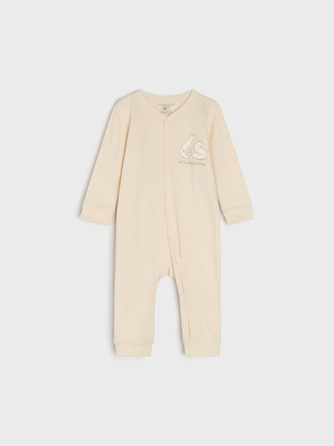 Sinsay Fox & Bunny Multi Color Long Sleeve 3 Pack Overall | Sinsay In Lebanon