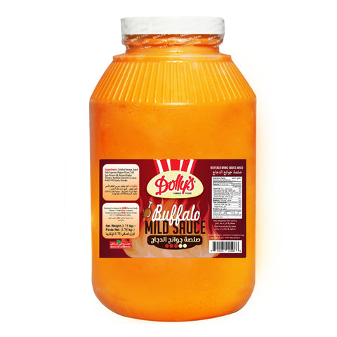 Dolly's Buffalo Wing Mild Sauce 3.79L | Dolly’s In Lebanon