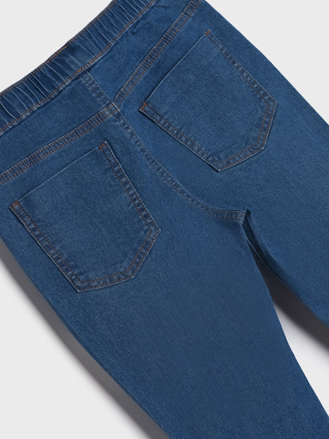 Sinsay Girl's Blue Jeggings | Sinsay In Lebanon
