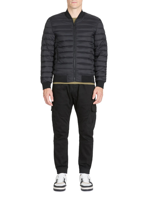 Celio Men's Black Puffer Jacket | Celio In Lebanon