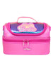 Smiggle Barbie Double Decker Lunch Bag With Strap