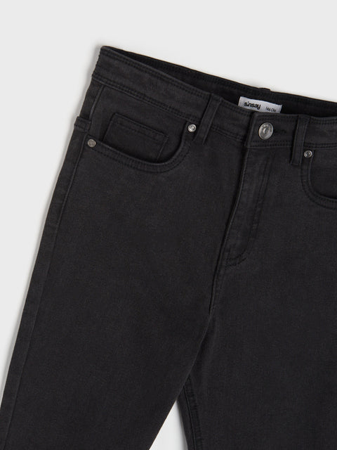 Sinsay Girl's Black Slim Jeans | Sinsay In Lebanon