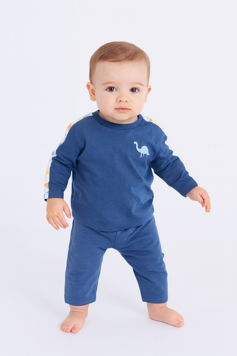 Charanga Baby Boy's Indigo Sweatpant 69818 s