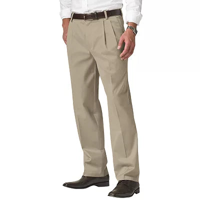 Dockers Mena's Beige Pants ABF5314