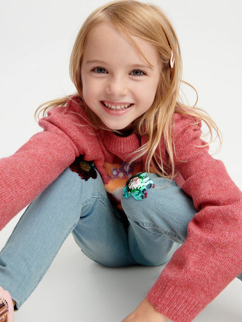 Sinsay Girl's Light Blue Jeans | Sinsay In Lebanon