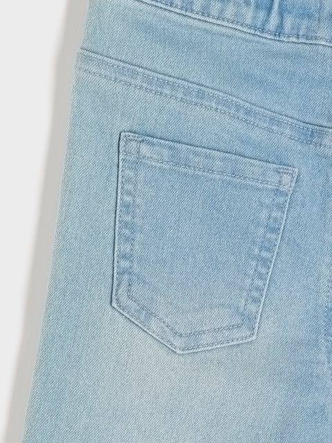 Sinsay Girl's Light Blue Jeans | Sinsay In Lebanon