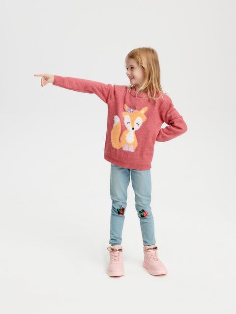 Sinsay Girl's Light Blue Jeans | Sinsay In Lebanon