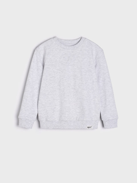 Sinsay Boy's Light Grey Sweatshirts 2 Pack | Sinsay In Lebanon