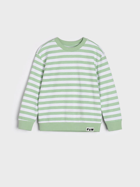 Sinsay Boy's Light Grey Sweatshirts 2 Pack | Sinsay In Lebanon
