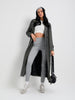 Sinsay Women's Trousers Grey AYA