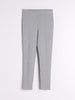 Sinsay Women's Trousers Grey AYA