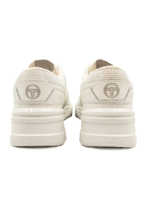 Sergio Tacchini Men's White BB Court LO Sneakers | Sergio Tacchini In Lebanon
