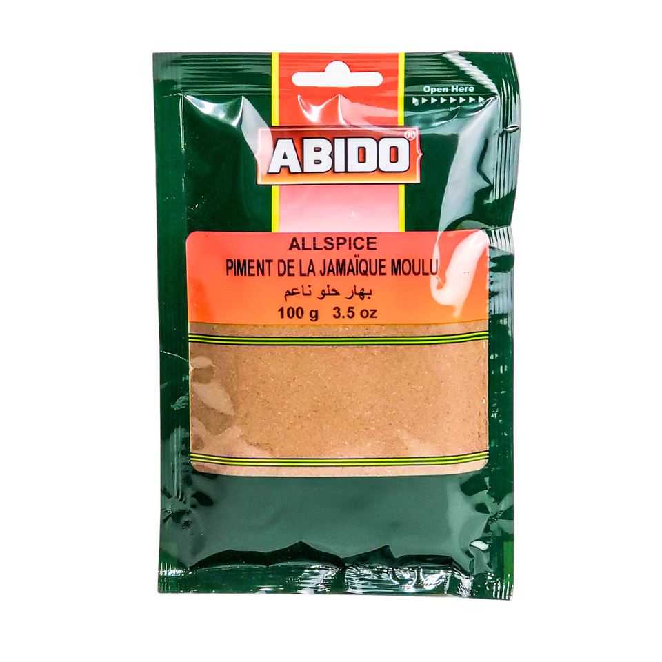 Abido Allspice Spices 100g | Abido In Lebanon