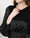 Vero Moda Women's Black Curve  Dress 001XT4L FE1009