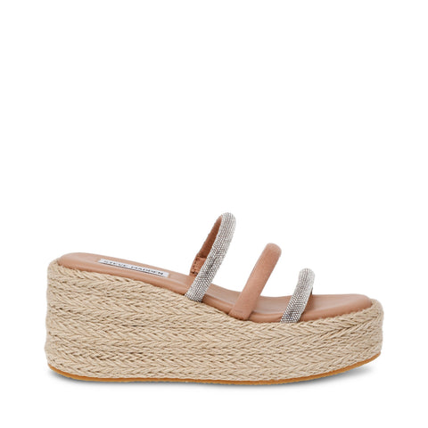 Steve Madden Women's Natural Key-West Sandals | Steve Madden In Lebanon