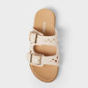 Cat & Jack Women's Beige Slip-On Slipper | Cat & Jack In Lebanon