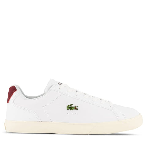 Lacoste Men's White Lerond Pro 222 Sneakers | Lacoste In Lebanon
