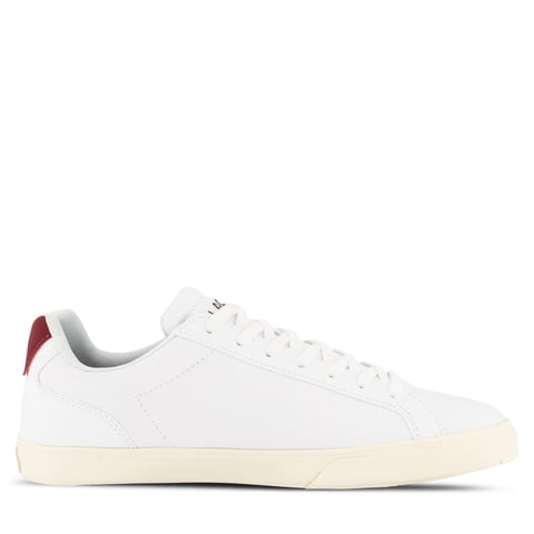 Lacoste Men's White Lerond Pro 222 Sneakers | Lacoste In Lebanon