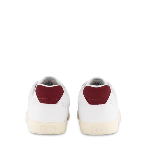 Lacoste Men's White Lerond Pro 222 Sneakers | Lacoste In Lebanon