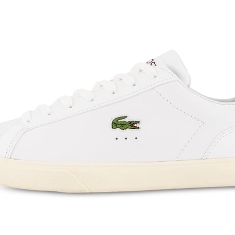 Lacoste Men's White Lerond Pro 222 Sneakers | Lacoste In Lebanon