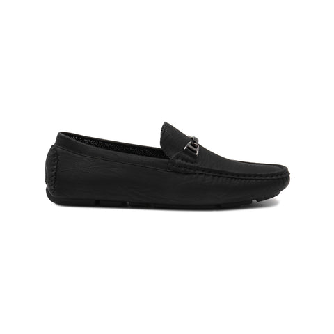 Aston Marc Men's Black Casual Shoes | Aston Marc In Lebanon