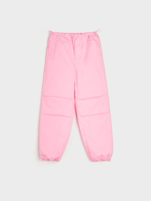 Sinsay Girl's Pink Trousers With Two Pockets | Sinsay In Lebanon